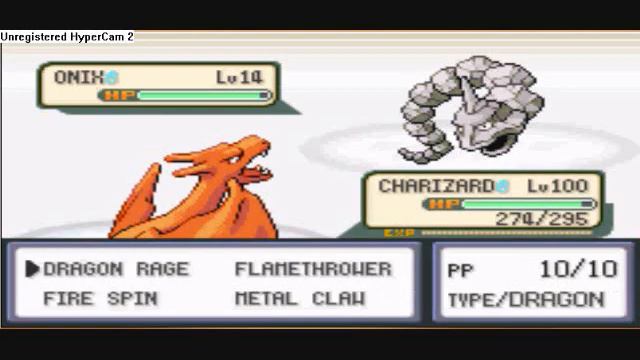 [VBA AR Style] PyRiTe Vs. Brock
