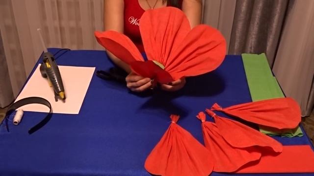 Маки на голову. смотреть онлайн