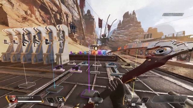 How to spin Revenant's Heirloom infinitely |Apex Legends смотреть онлайн