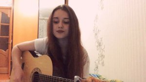Градусы - Запишу свое сердце на секцию плавания (cover by Adeeva Natalia)