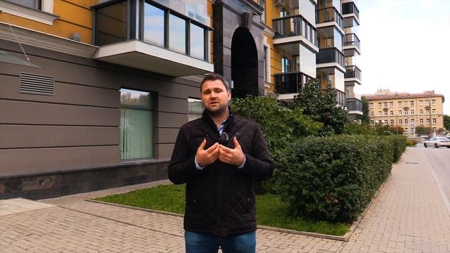 ЖК Московский 65 - Легенда (Legenda)
