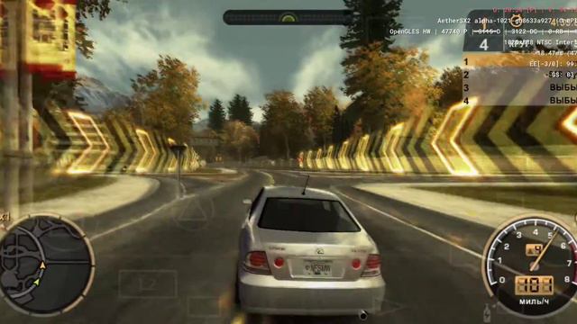 AetherSX2 - Эмулятор Гу....но, Играть невозможно!!! Все расходимся...Бежим покупать Damon... смотреть онлайн