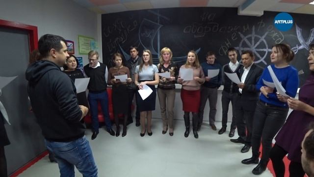 МТС 25 ЛЕТ / Артем Аитов / Ведущий / ARTPLUS - Организатор корпоративов под ключ