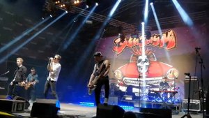 Элизиум - Куда теряется мечта, Live, фестиваль Улетай, 21.08.2020