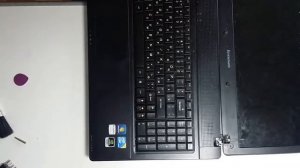 Разборка/disassemble Lenovo G560