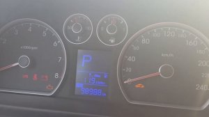 Hyundai i30 2009 не заводится