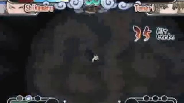 Naruto Clash Of Ninja Revolution gameplay!!!!! смотреть онлайн