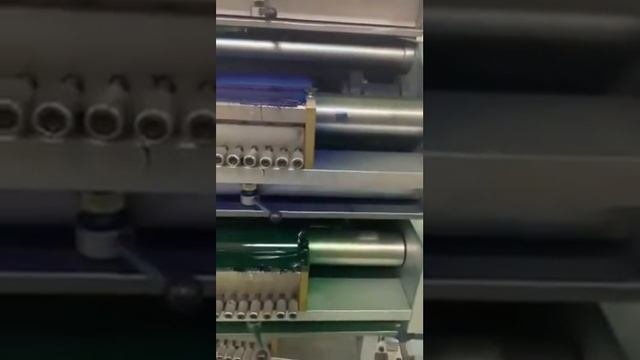 Линия для офсетной печати на пластиковых стаканах (6 Colors Cup Printing Line)