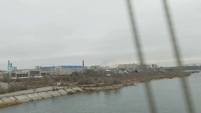 Семипалатинск. Знаменский собор, Воскресенский собор. Прогулка. Семипалатинск.