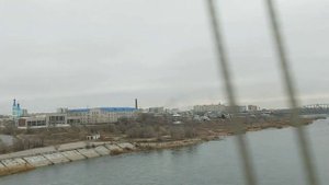Семипалатинск. Знаменский собор, Воскресенский собор. Прогулка. Семипалатинск.