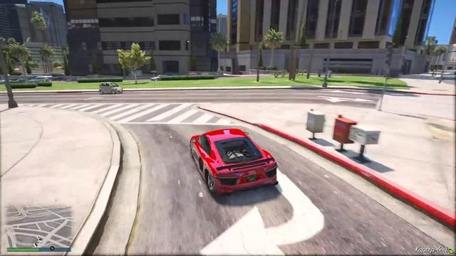 РАЗВЕЛ ПОЛИЦИЮ С НАПАРНИКОМ И УШЕЛ ОТ ПОГОНИ НА САМОЛЕТЕ! ПОГОНИ В ГТА 5 ОНЛАЙН! ПОГОНЯ GTA 5 ONLIN смотреть онлайн