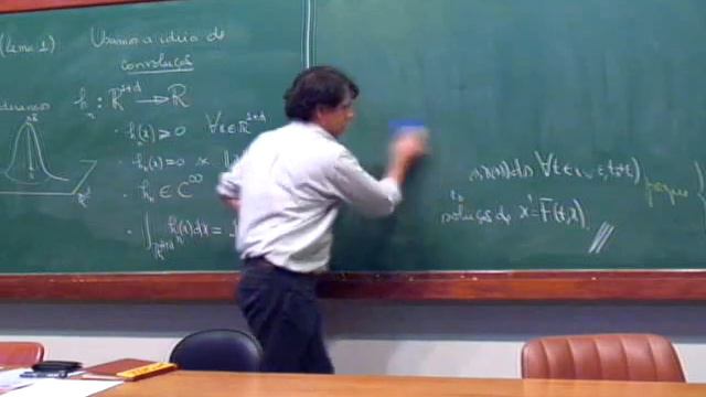 EDO Mestrado-IMPA 2011 Marcelo Viana clase 03 22/03/2011 смотреть онлайн