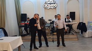 Аварское Трио МагӀарулал Ругел ЛъикӀал ГӀадамал  Магомед Бурджаев Шамиль Пуртиев и Али Халаев