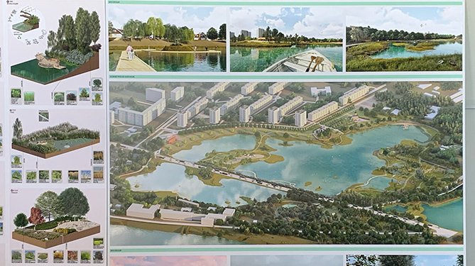 Защита дипломов выпускников ГАСУ. 16 июня 2023 г.