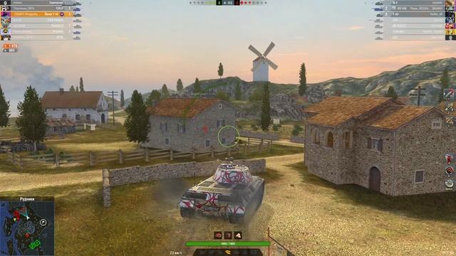 Skoda T 45 - master 3715 DAMAGE смотреть онлайн