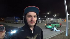 ЗАПИЛИЛИ ЛАВРУ ДВЕРЬ. КРУТЕЙШАЯ SILVIA S14. БОЛЬШАЯ ТУСА НА СПОТЕ