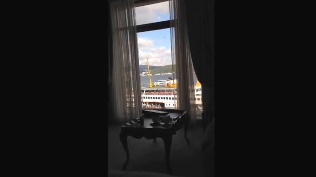 Стамбул - город  контрастов. Босфор. Святая София.