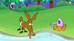 Источник молодости # 77 ★  Рисованный мультфильм  ★ Pencilmation