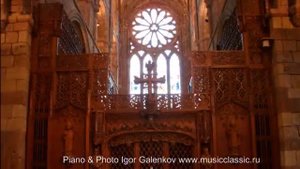 Бах И.С.Маленькая прелюдия №6 ре минор BWV 940 12 маленьких прелюдий Игорь Галенков