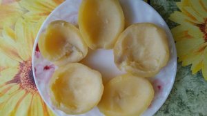 Фаршированный картофель