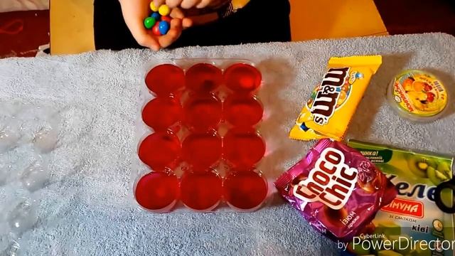 Желе M&Ms готовим своими руками смотреть онлайн