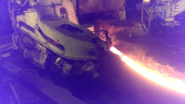 выпуск чугуна без разделения смотреть онлайн