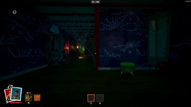 Playing as the SCARY Neighbor & Scout | SECRET NEIGHBOR смотреть онлайн