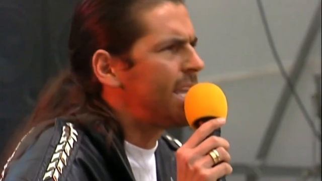 Thomas Anders - Soldier ( Schüler Open-Air ,31.07.1989) смотреть онлайн