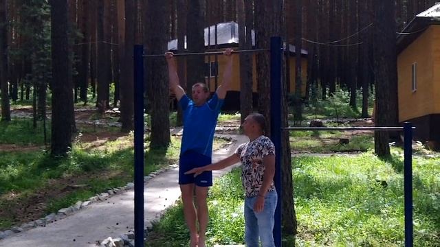 Подтягивания - Александр Панов смотреть онлайн