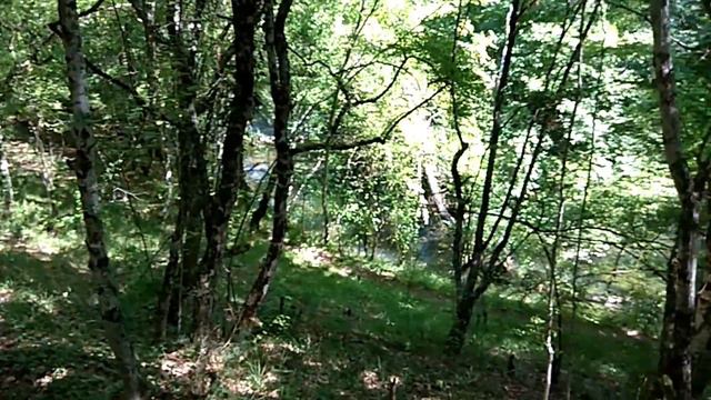 Чернореченский каньон || Мои путешествия