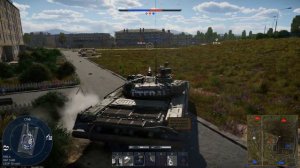 War Thunder танкуем на Т-72 А и Т55 АМД-1 + Ми-4 АВ