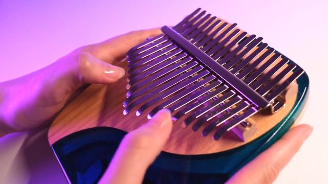 Undertale - Shop [1 HOUR] - Kalimba cover for relaxation смотреть онлайн