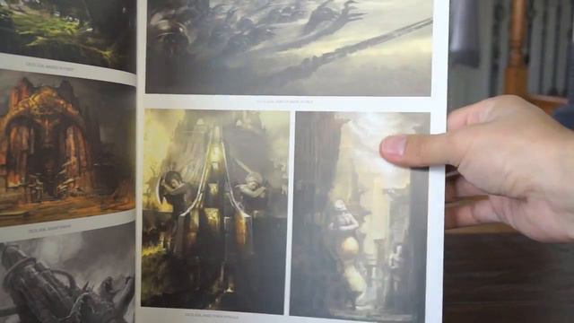 The Art of God of War Ascension