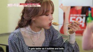 Lovelyz Shows How Girl Groups Eat [Editor’s Picks / Battle Trip]