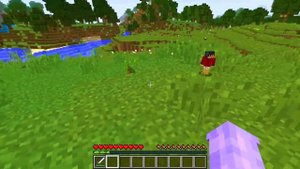 APHMAU Having a BLOOD MOON FAMILY in Minecraft! - Parody Story(Ein,Aaron and KC GIRL)