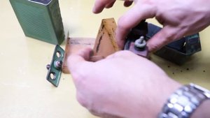 Разбор Ni Cd аккумуляторов НКГК 11Д У5 и НКП 20У2