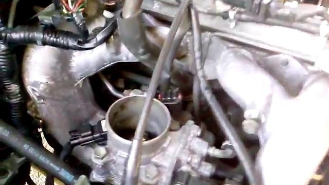 suzuki jimny 1.3i cylinder head removal смотреть онлайн