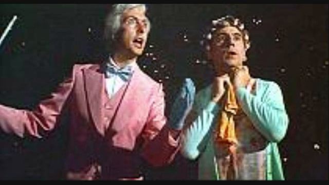 monty python the galaxy song смотреть онлайн