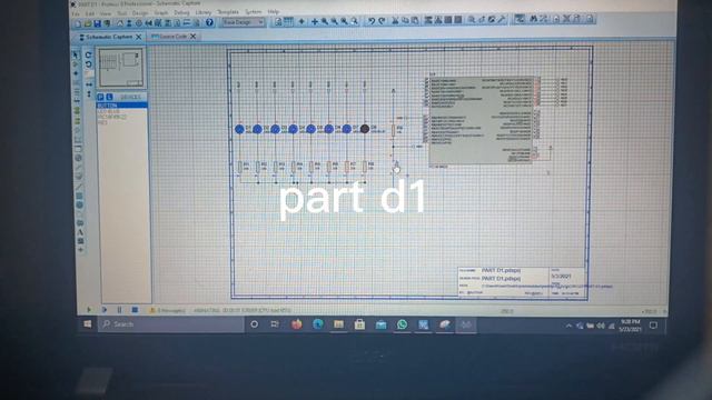 Practical Work 4 (embedded)(Proteus) смотреть онлайн
