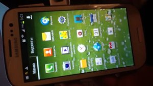 Обзор копия Samsung Galaxy S3 i9300