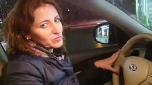 Подбор автомобиля Infiniti EX 35 отзыв Елены