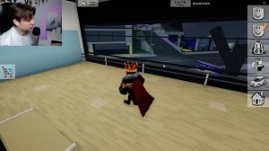 Провел ВСЮ НОЧЬ в Торговом Центре в Брукхейвен РП Роблокс. 24 часа челлендж Brookhaven RP Roblox