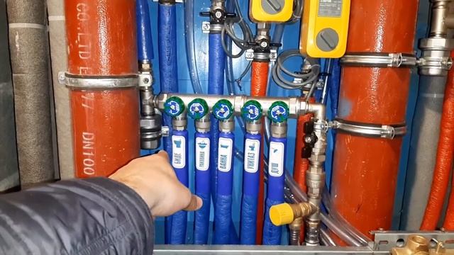 Большой Водомерный узел Завойко