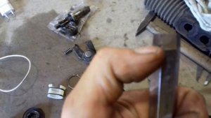 ВАЗ 2109 Замена рулевой рейки , качество розборных стоек