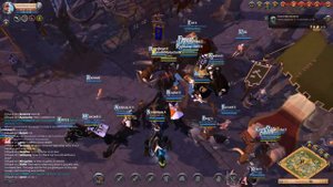 Albion Online как попасть на другой континент?