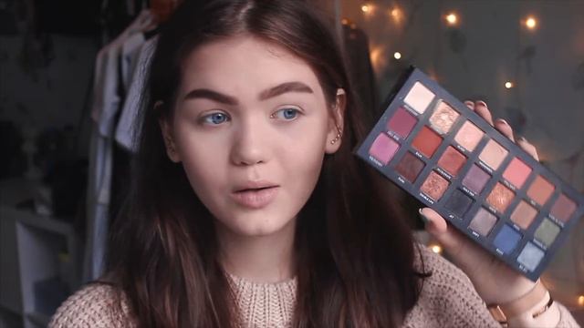 СОБИРАЙСЯ СО МНОЙ / Осенний образ и макияж смотреть онлайн