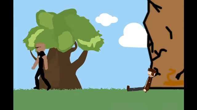 История про Бомжа/Богача Серия 1 смотреть онлайн