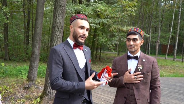 Поздравления От БРАТ ДЛЯ Жениха смотреть онлайн