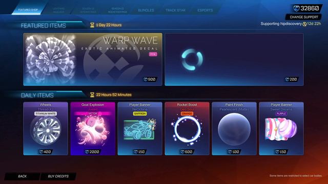 Today’s Rocket League Daily Item Shop ⏱️🏎️💨 March 12th, 2024 смотреть онлайн