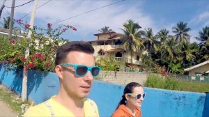 На байке по Шри-Ланке. Часть1.  Негомбо.